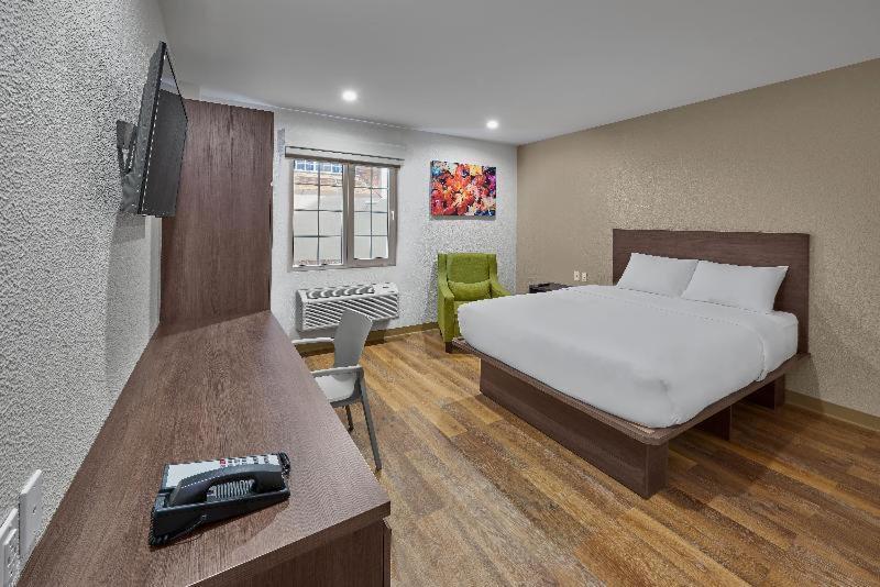 Extended Suites Saltillo Galerias Cameră foto