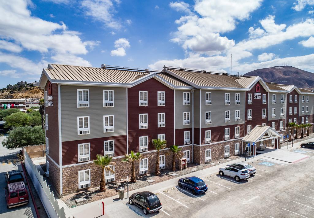Extended Suites Saltillo Galerias Exterior foto